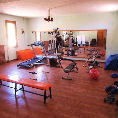 Berksoy Hotel Bergama Eksteriør bilde