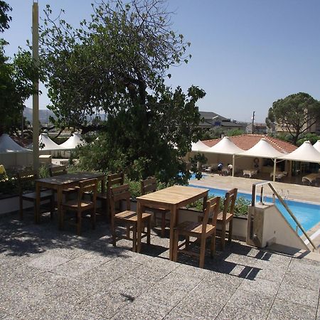 Berksoy Hotel Bergama Eksteriør bilde