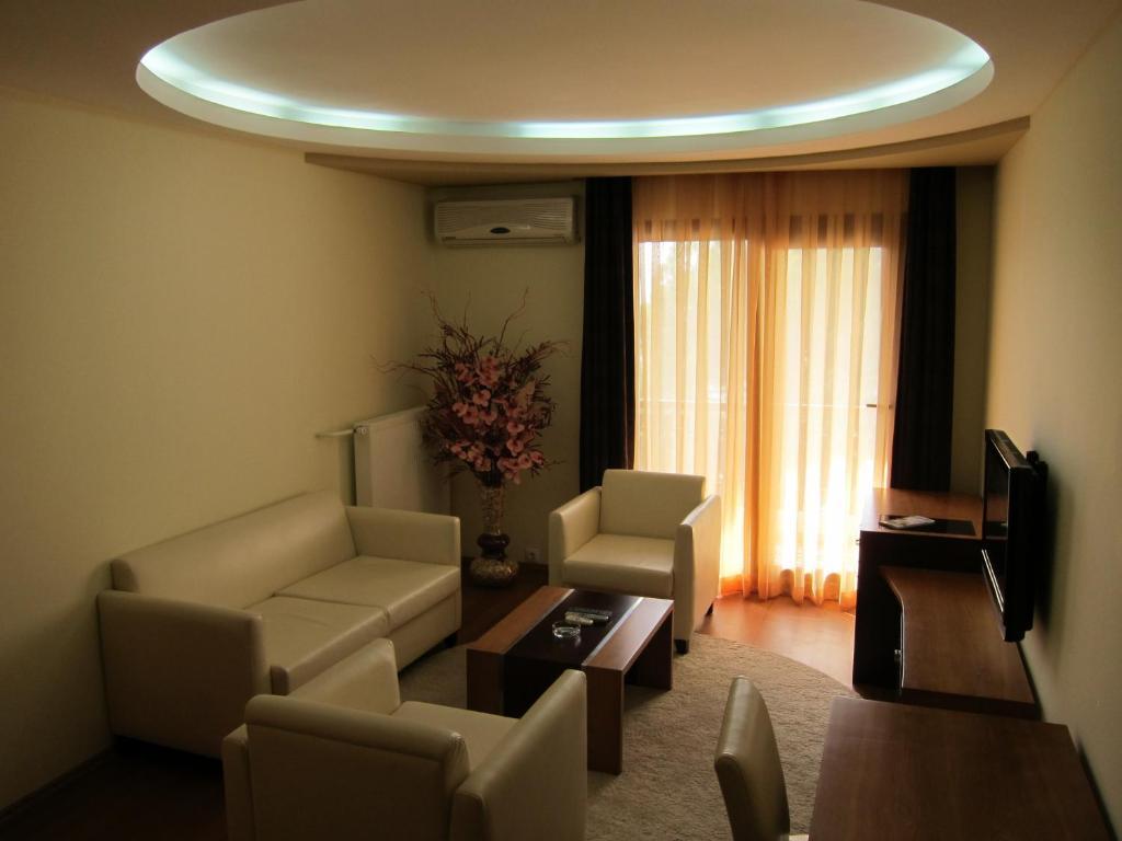 Berksoy Hotel Bergama Rom bilde