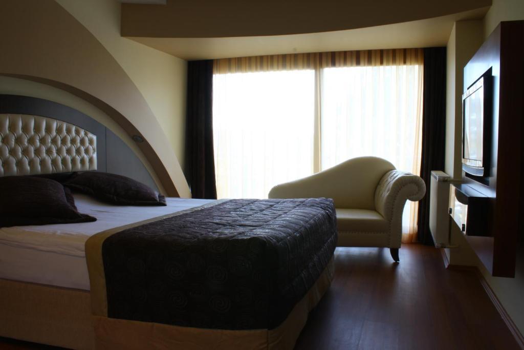 Berksoy Hotel Bergama Rom bilde