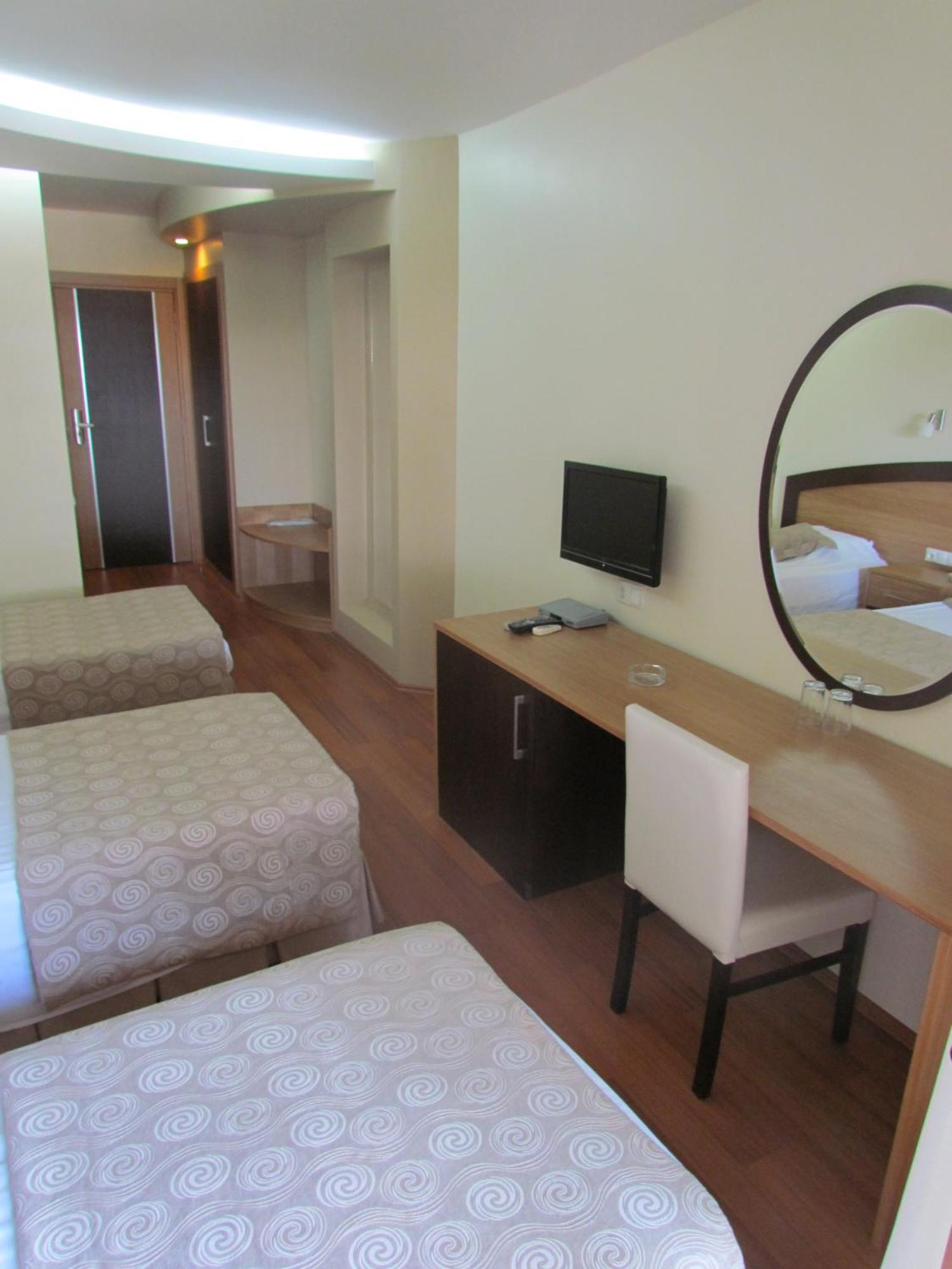 Berksoy Hotel Bergama Eksteriør bilde