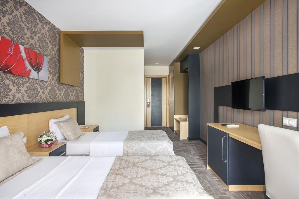 Berksoy Hotel Bergama Eksteriør bilde