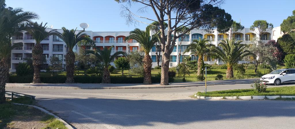 Berksoy Hotel Bergama Eksteriør bilde