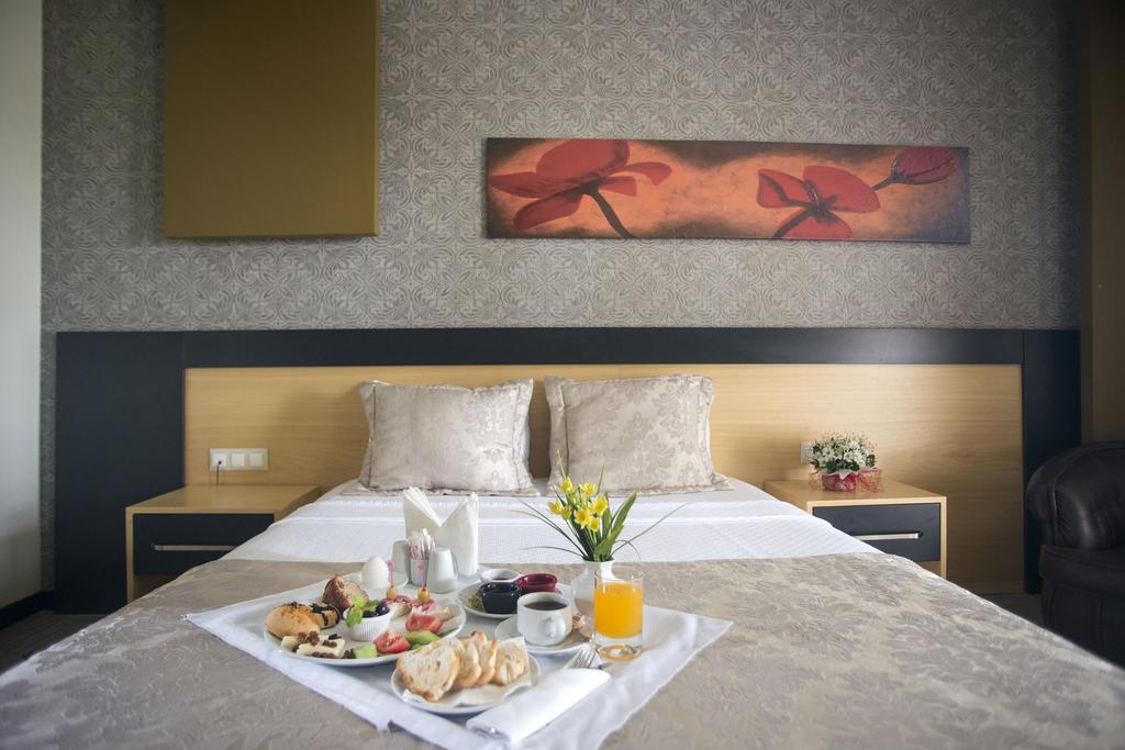 Berksoy Hotel Bergama Eksteriør bilde