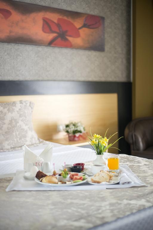 Berksoy Hotel Bergama Eksteriør bilde