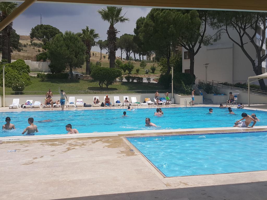 Berksoy Hotel Bergama Eksteriør bilde