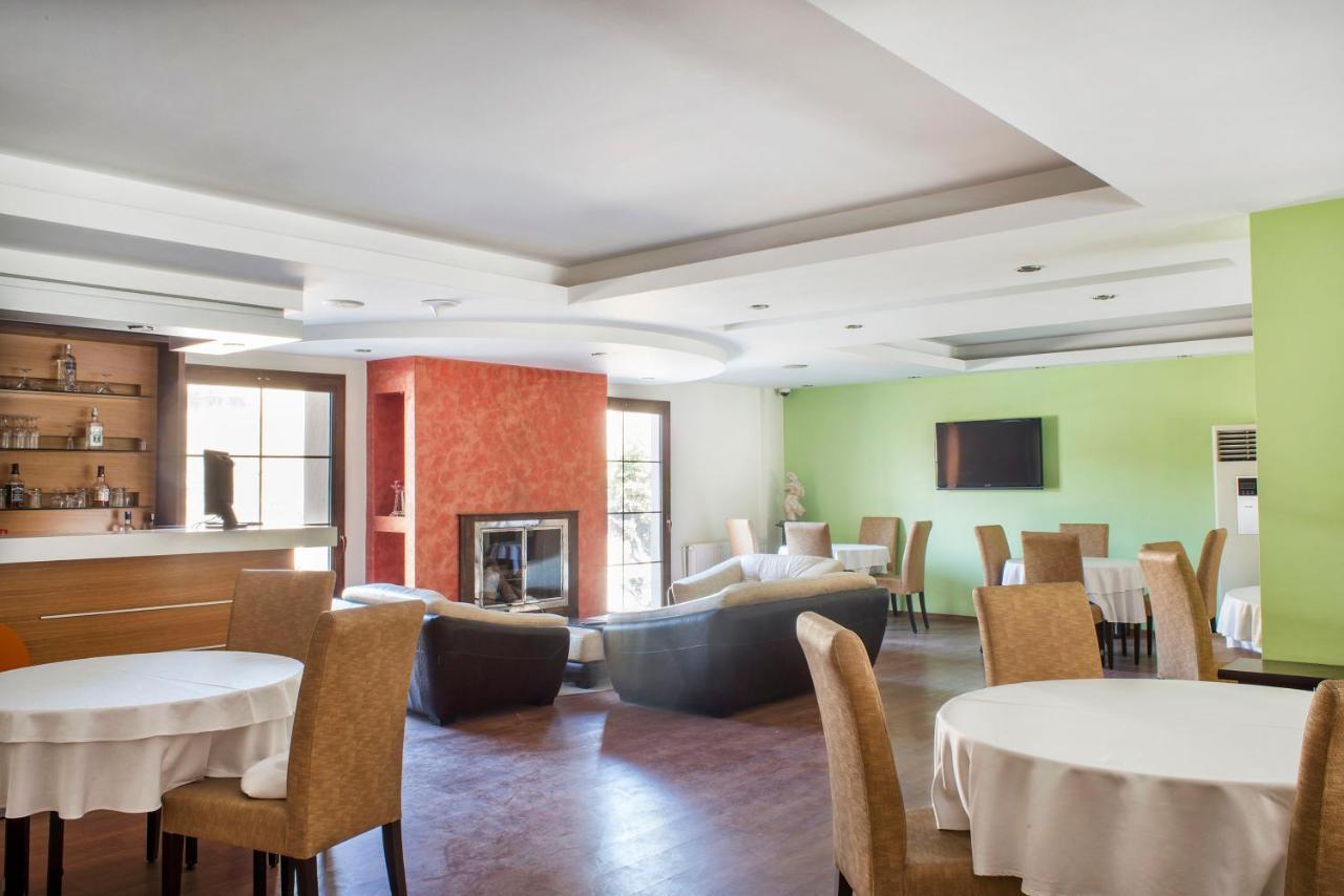 Berksoy Hotel Bergama Eksteriør bilde