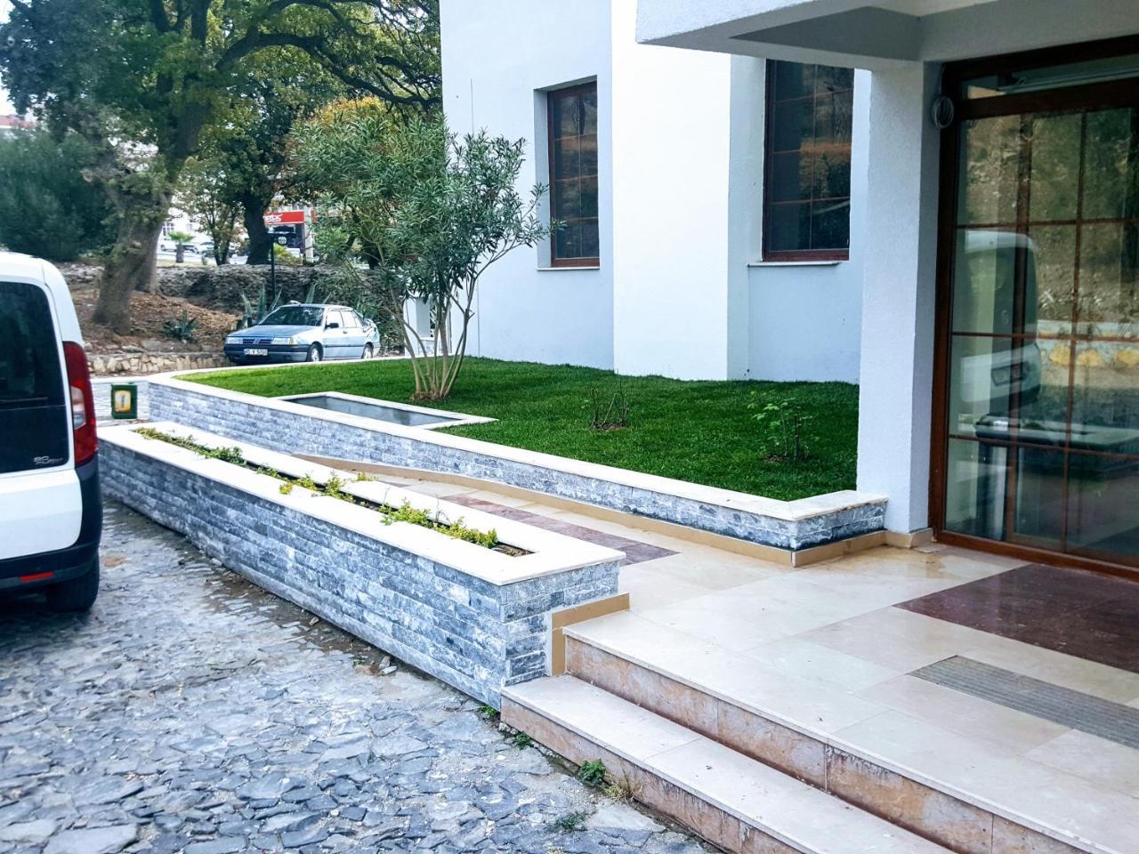 Berksoy Hotel Bergama Eksteriør bilde