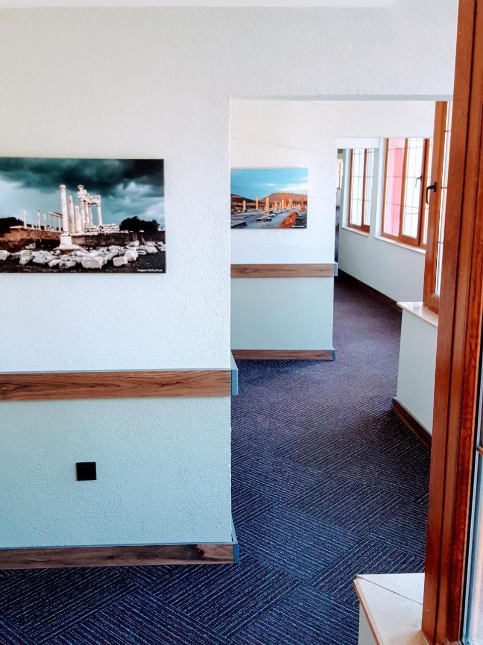 Berksoy Hotel Bergama Eksteriør bilde