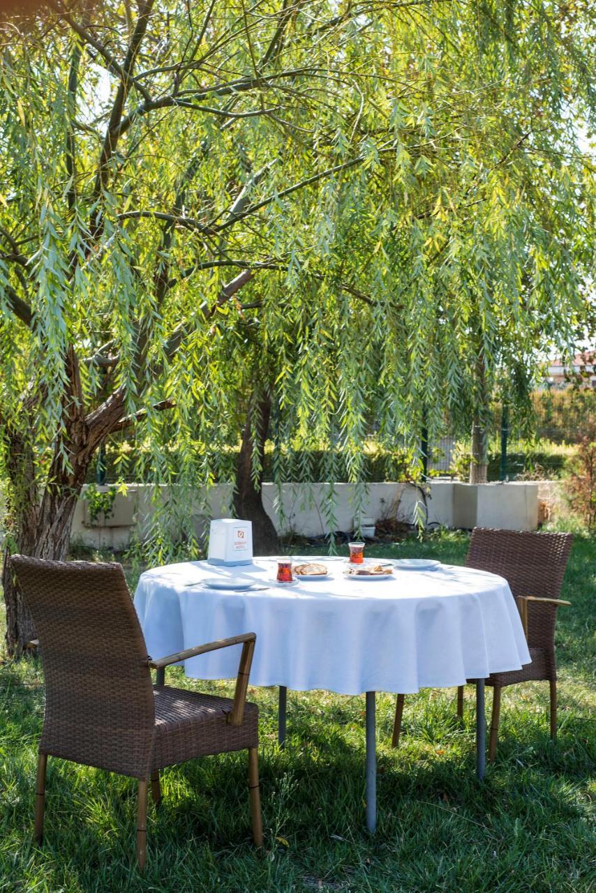 Berksoy Hotel Bergama Eksteriør bilde