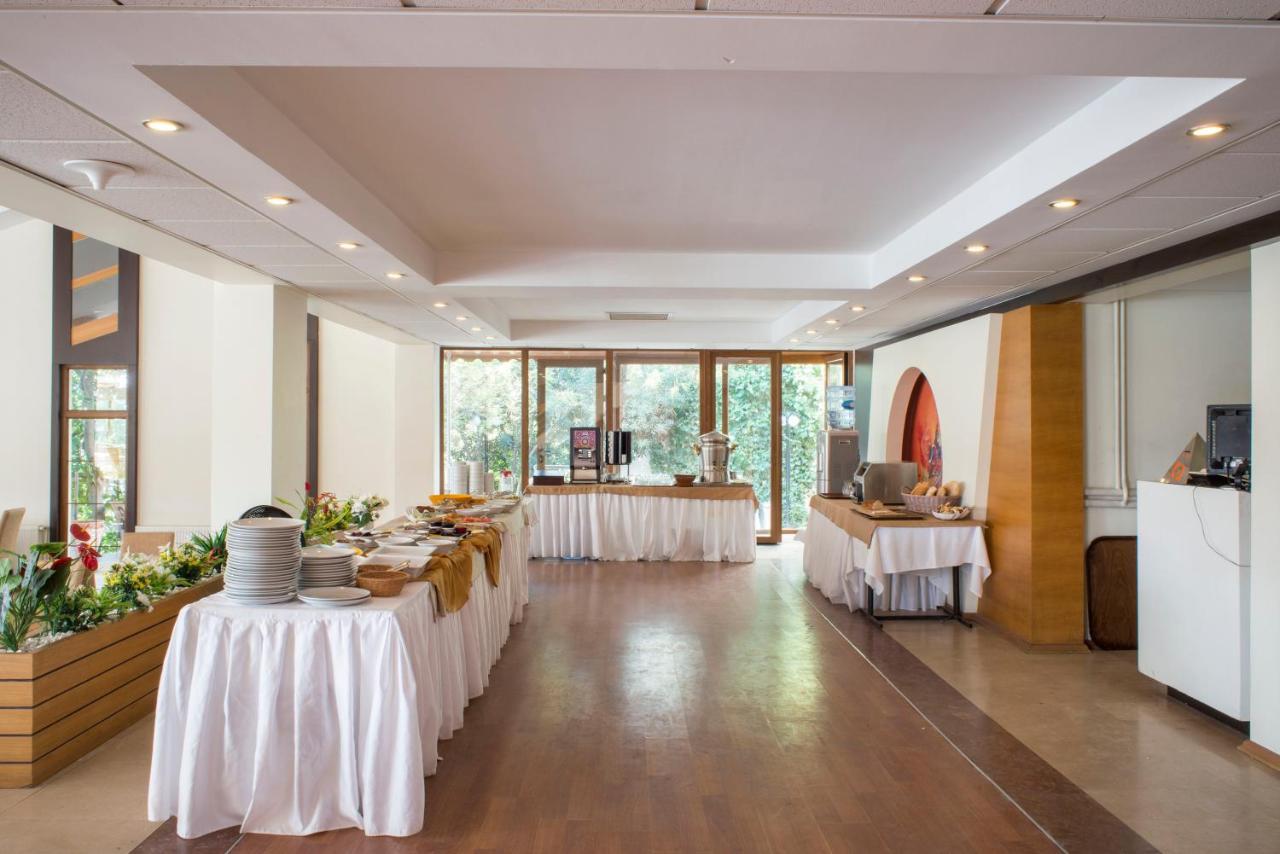 Berksoy Hotel Bergama Eksteriør bilde