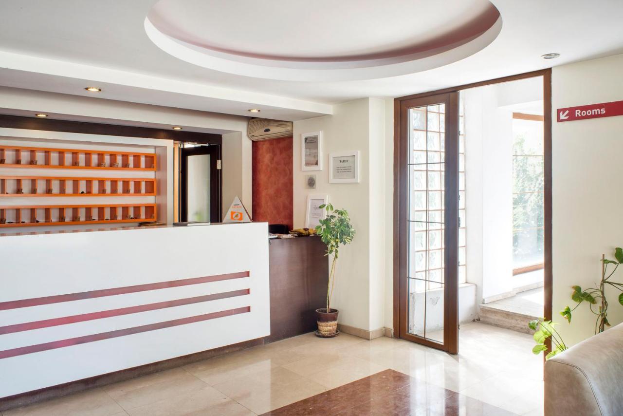 Berksoy Hotel Bergama Eksteriør bilde