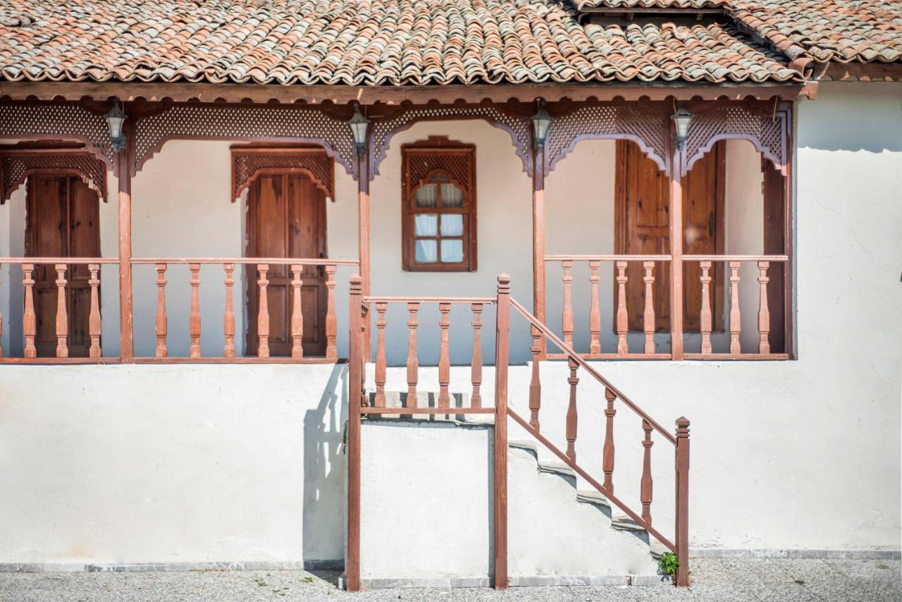 Berksoy Hotel Bergama Eksteriør bilde